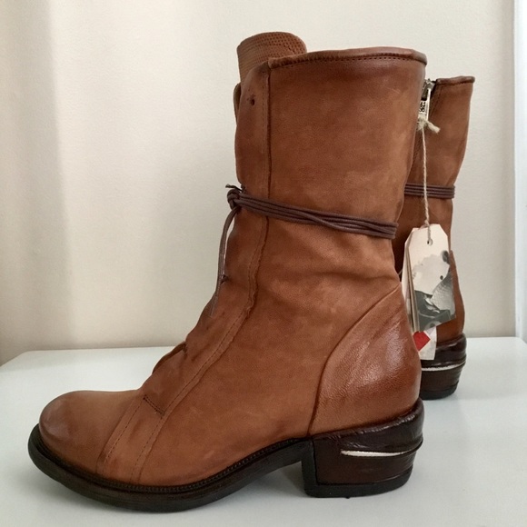 NIB A.S.98 Ingrams Boots (37,38,) - Picture 5 of 13